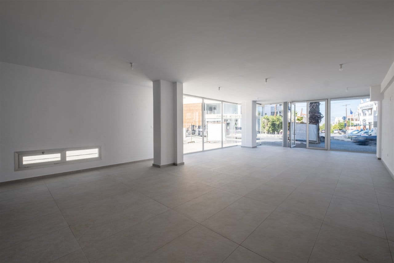 Brand New Shop For Rent