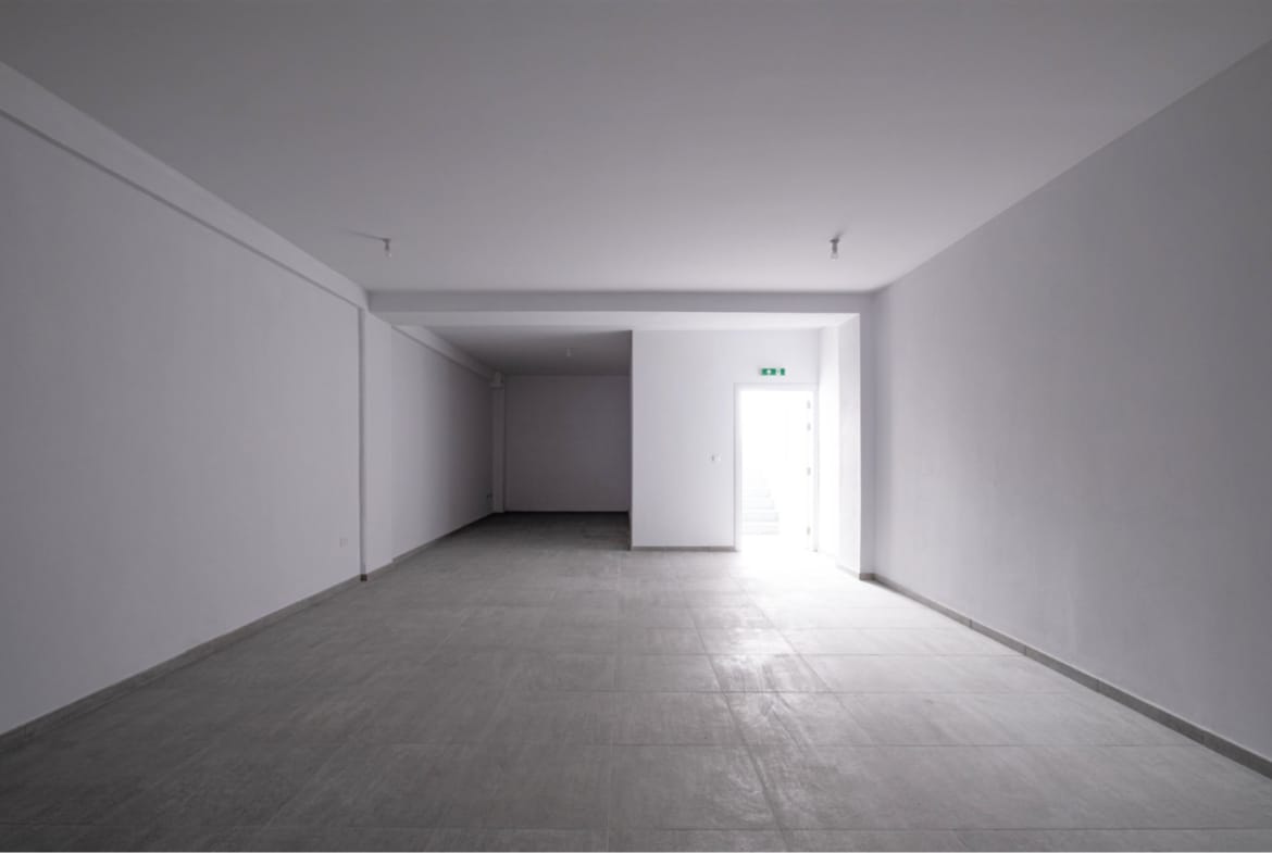 Brand New Shop For Rent