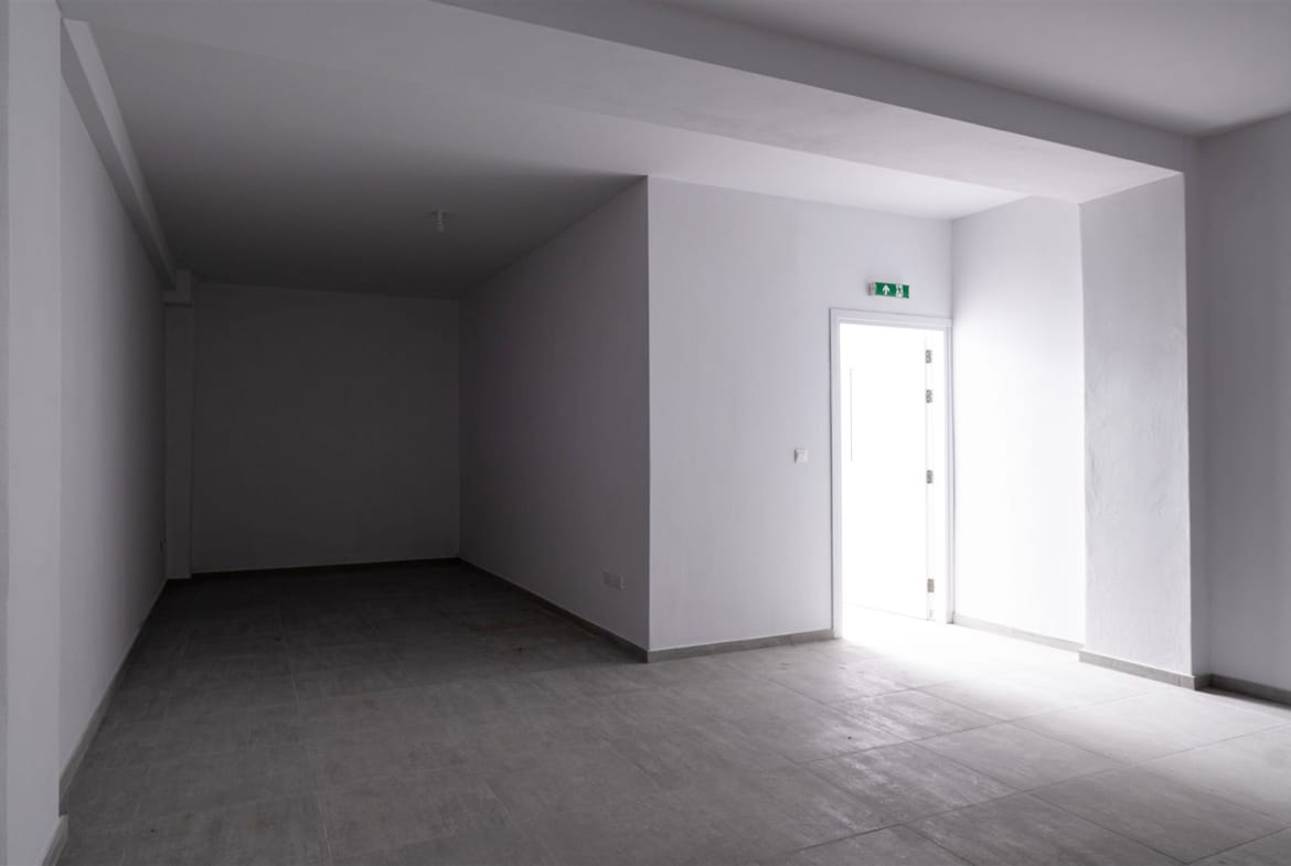 Brand New Shop For Rent