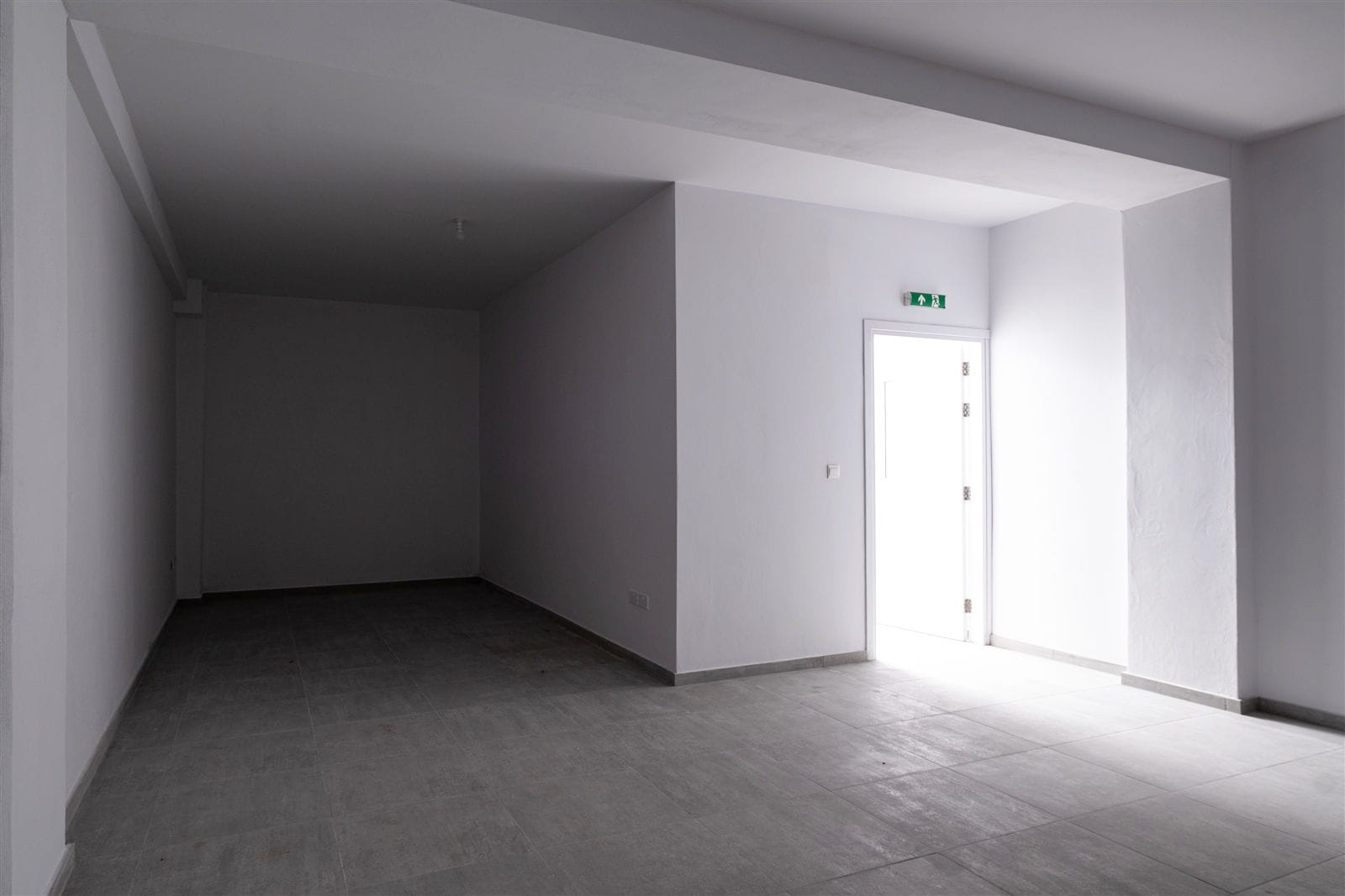 Brand New Shop For Rent