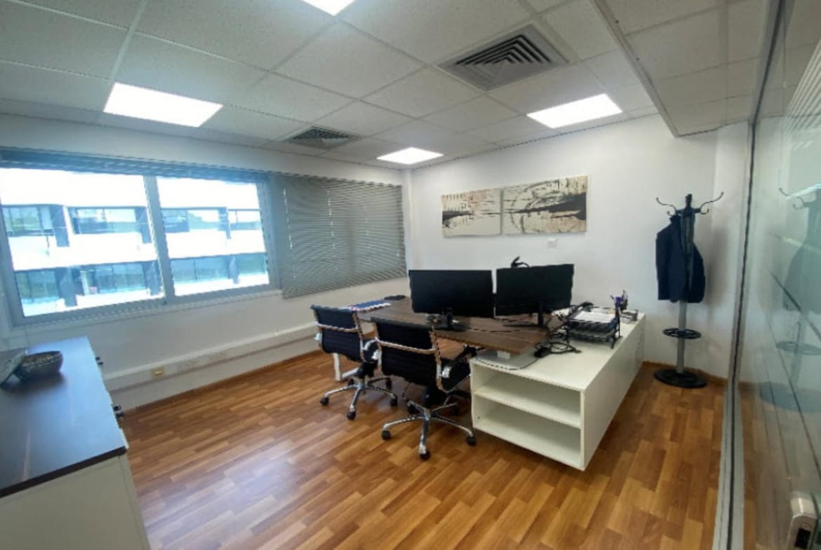 Spacious City Centre Offices