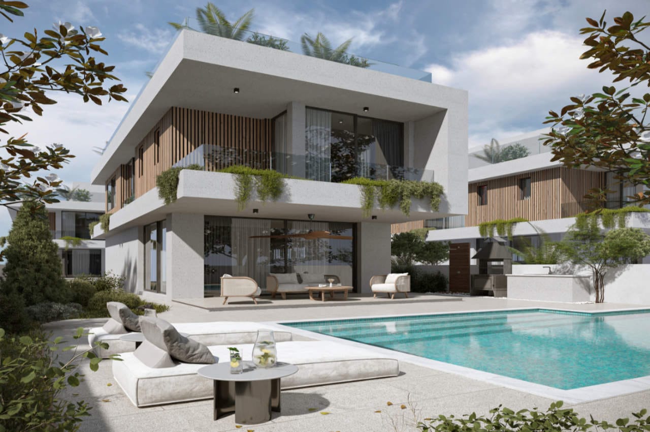 3 Bedroom Luxury Villa
