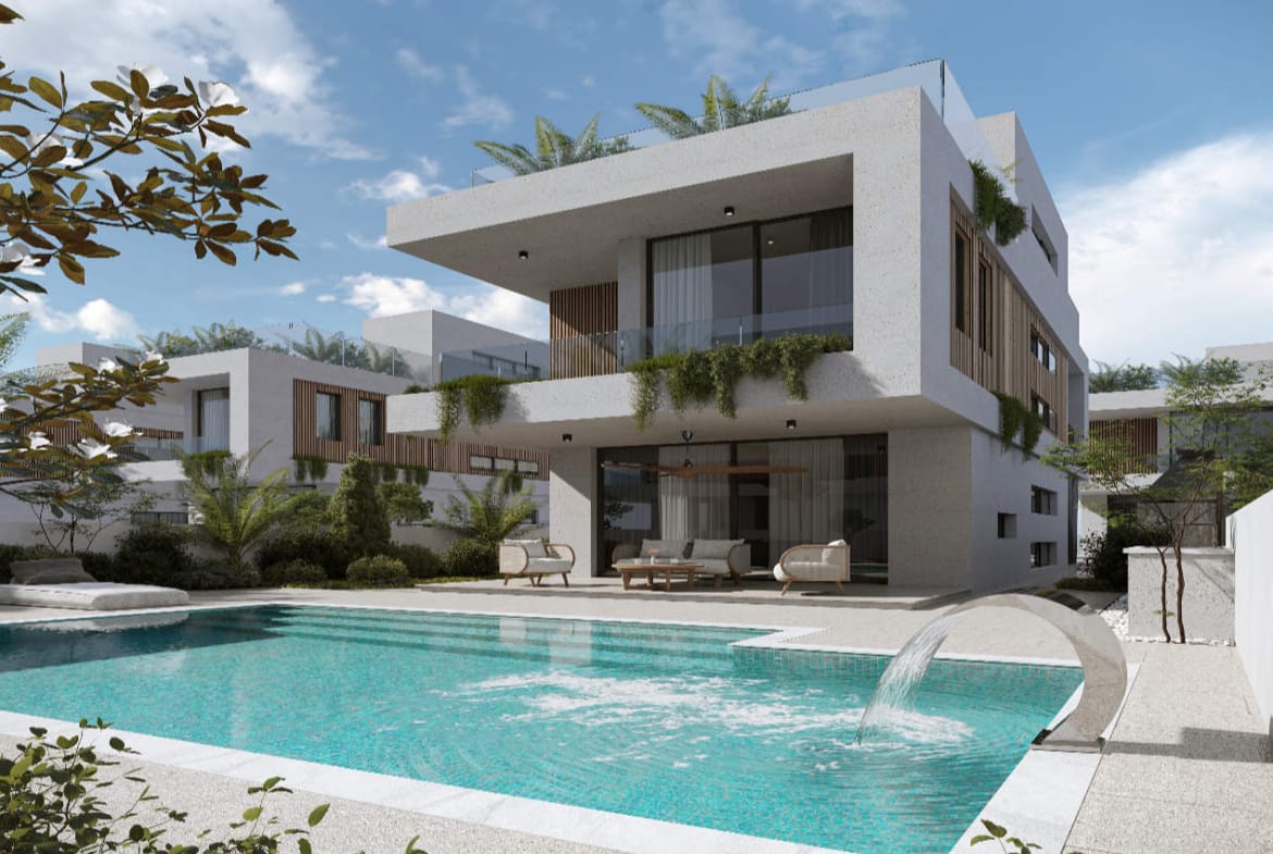 3 Bedroom Luxury Villa