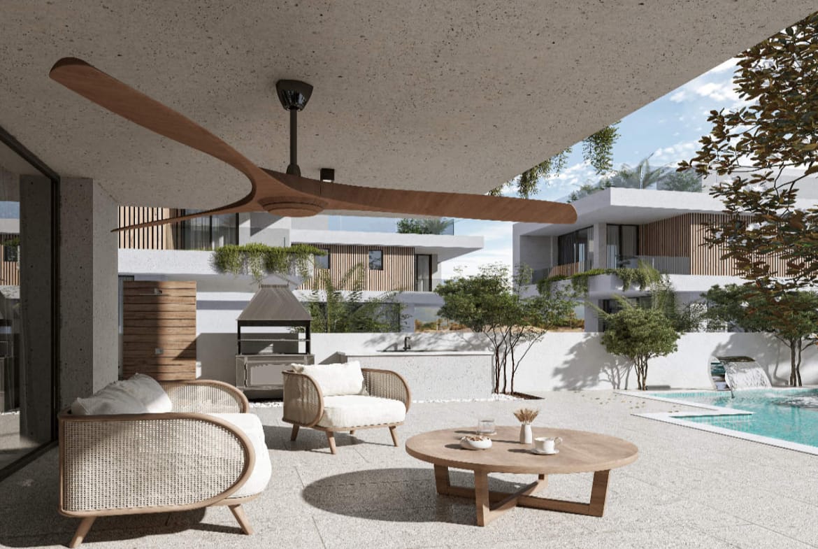 3 Bedroom Luxury Villa