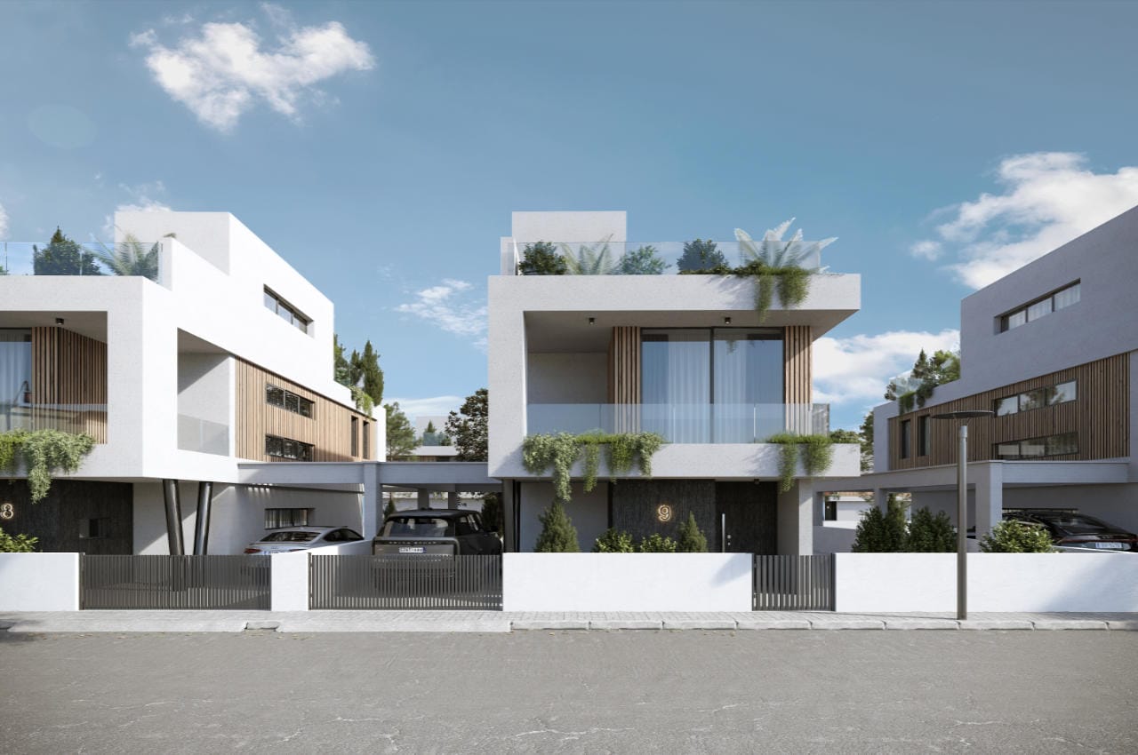 3 Bedroom Luxury Villa