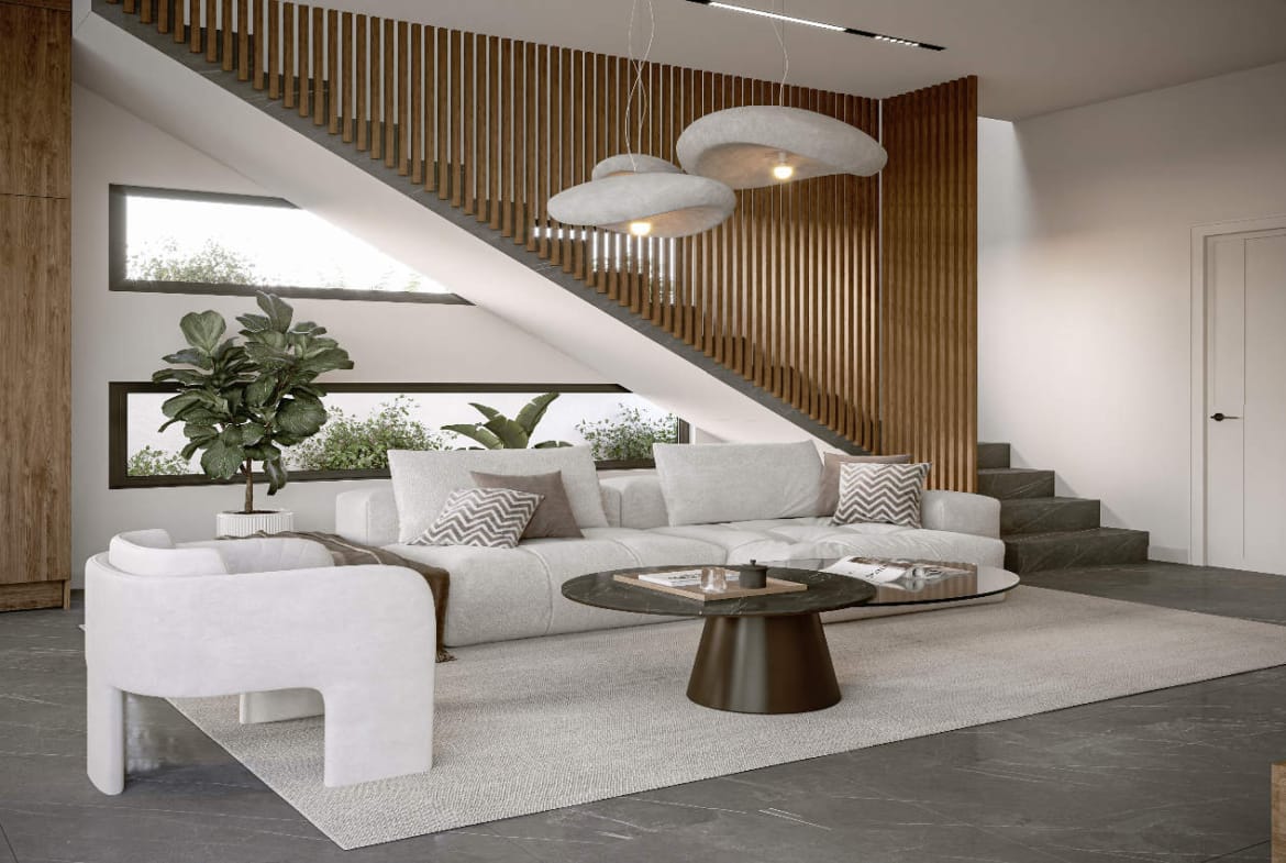 3 Bedroom Luxury Villa