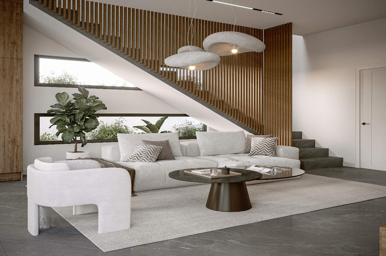 3 Bedroom Luxury Villa