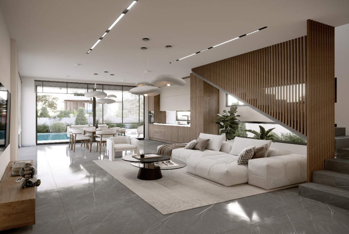3 Bedroom Luxury Villa