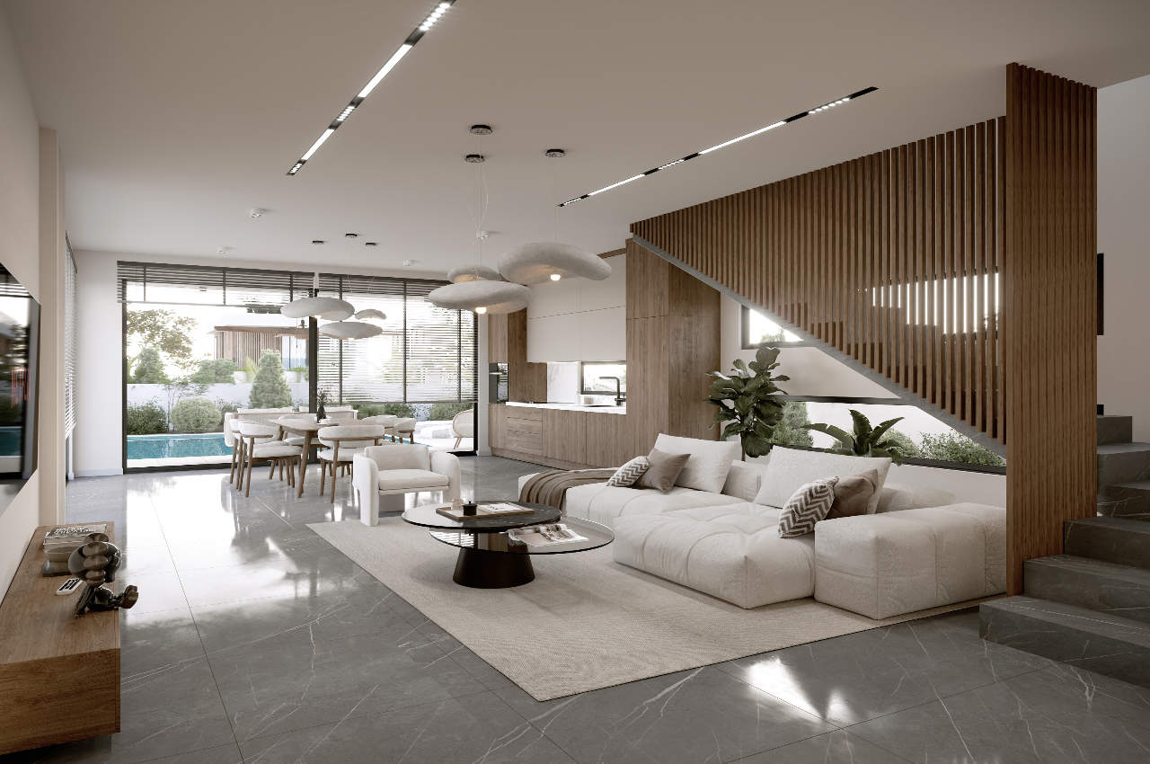 3 Bedroom Luxury Villa