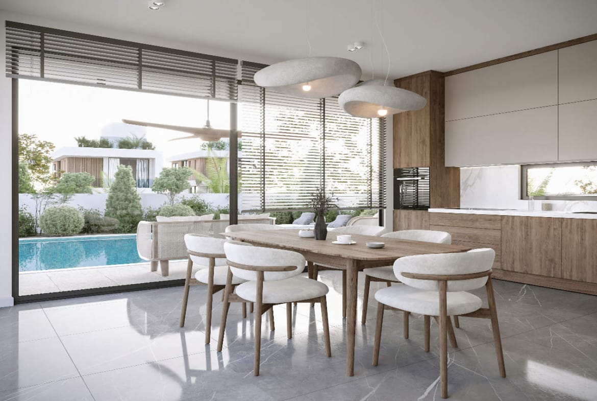 3 Bedroom Luxury Villa
