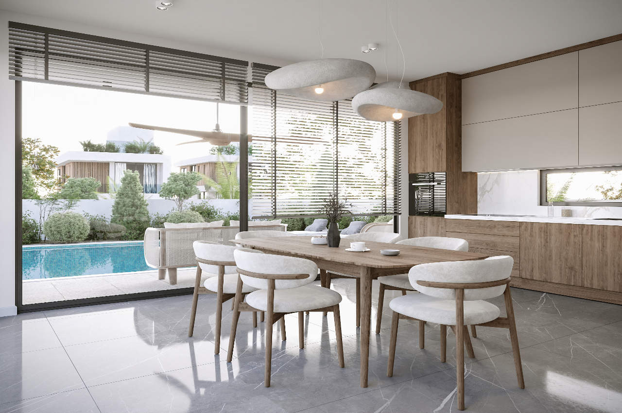 3 Bedroom Luxury Villa