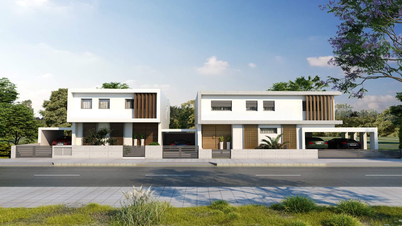 4 Bedroom House in Kallithea