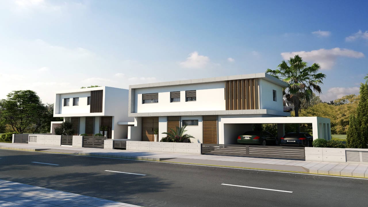 4 Bedroom House in Kallithea
