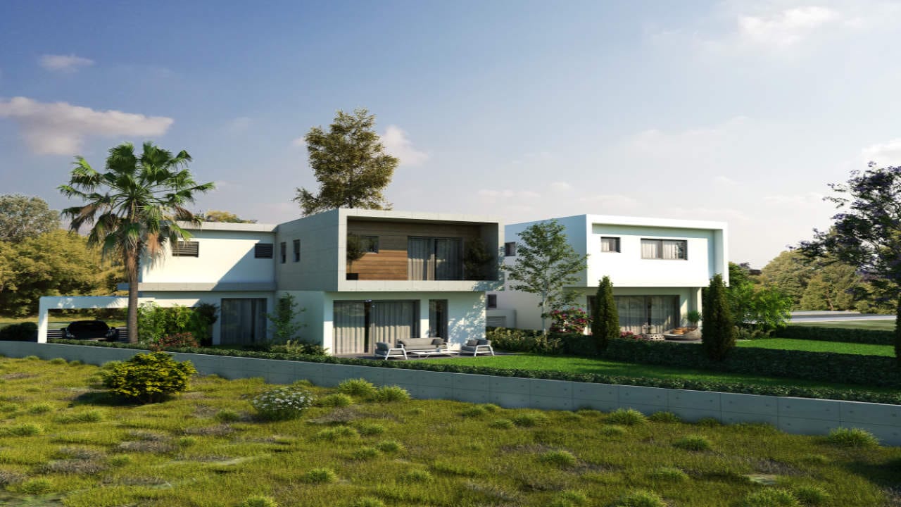 4 Bedroom House in Kallithea