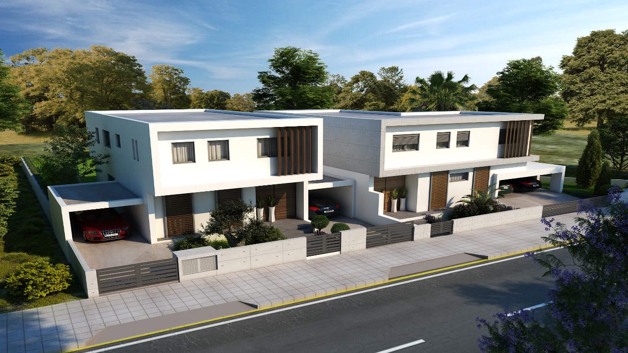 4 Bedroom House in Kallithea