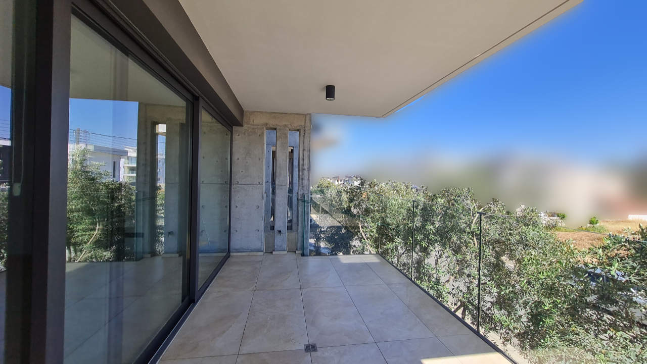 1107-1 Modern 2 Bedroom Apartment For Rent