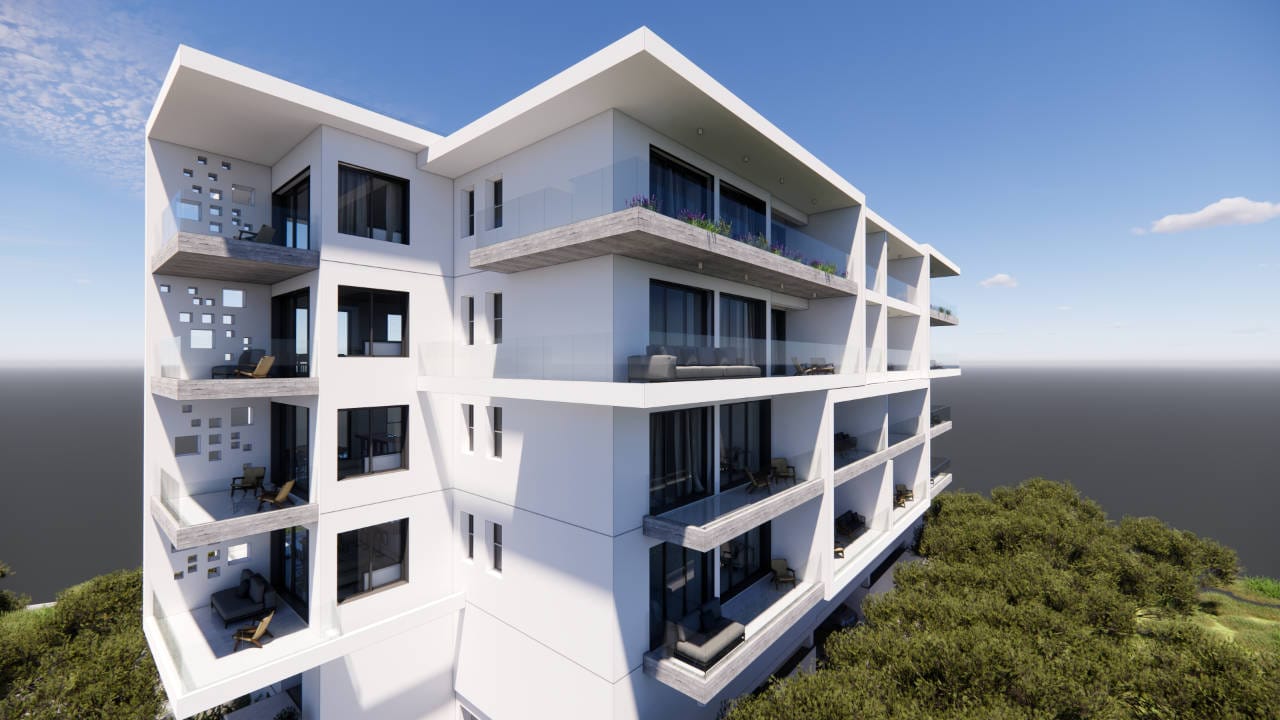 Luxury One Bedroom Apartment