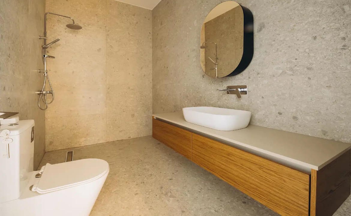 Contemporary 5 Bedroom Villa