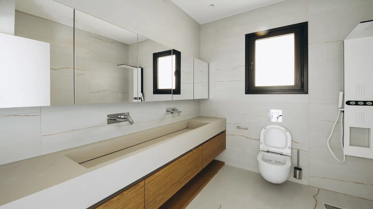 Contemporary 5 Bedroom Villa