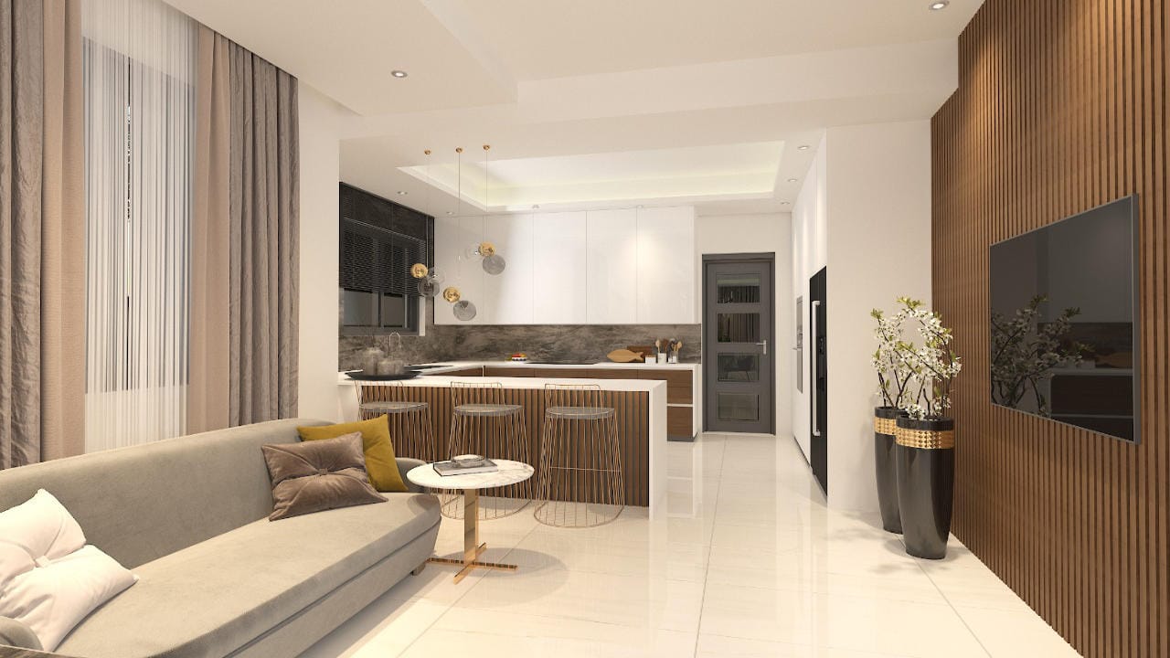 Luxury Detached Villa
