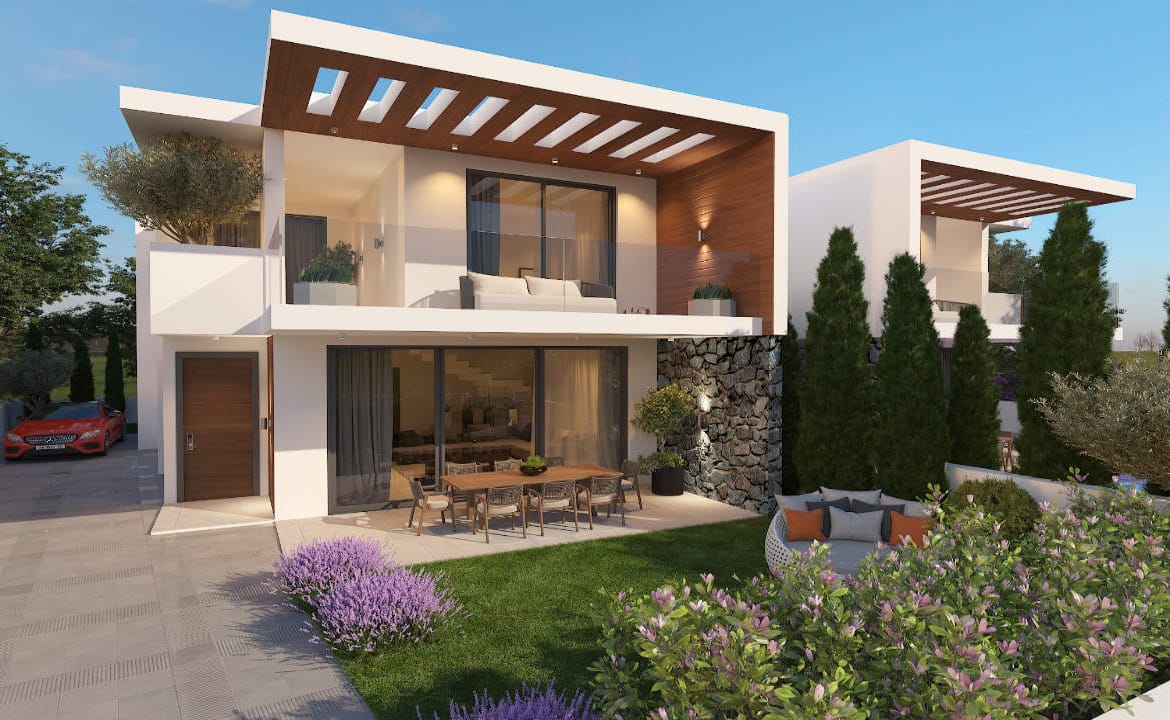 Luxury Detached Villa