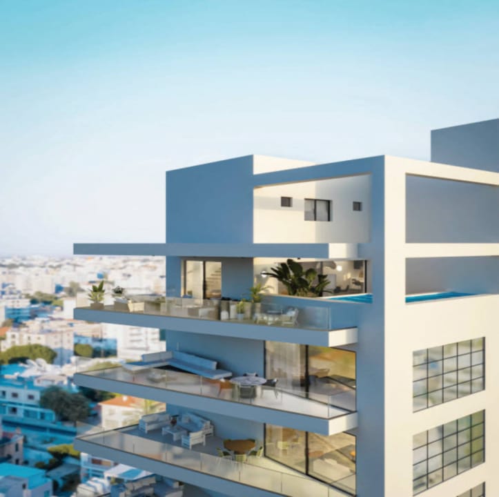 Luxury Duplex Penthouse