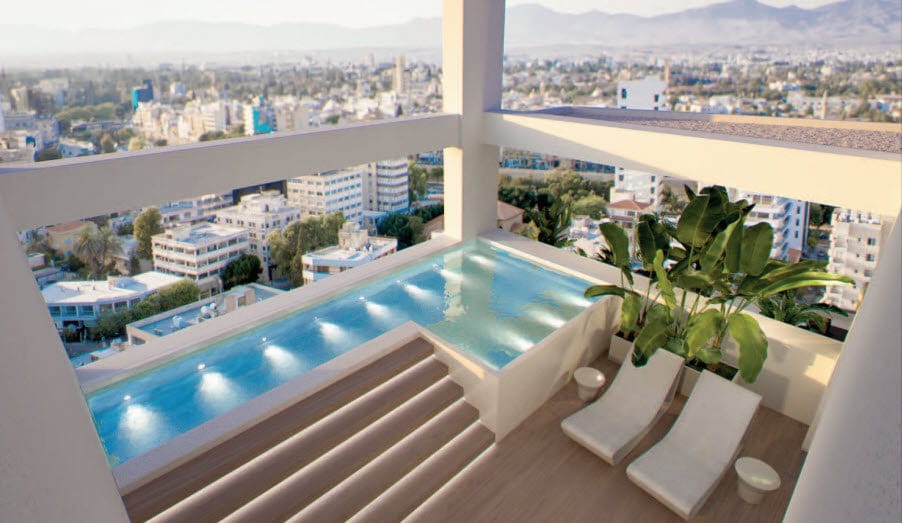 Luxury Duplex Penthouse