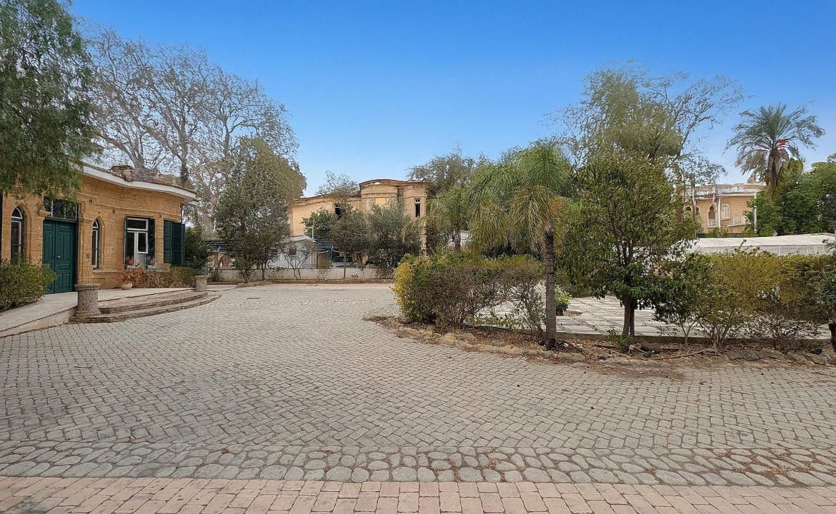 Listed Building In Historic Old Nicosia