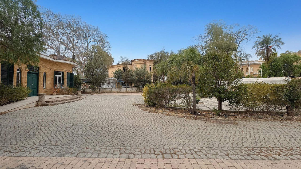 Listed Building In Historic Old Nicosia