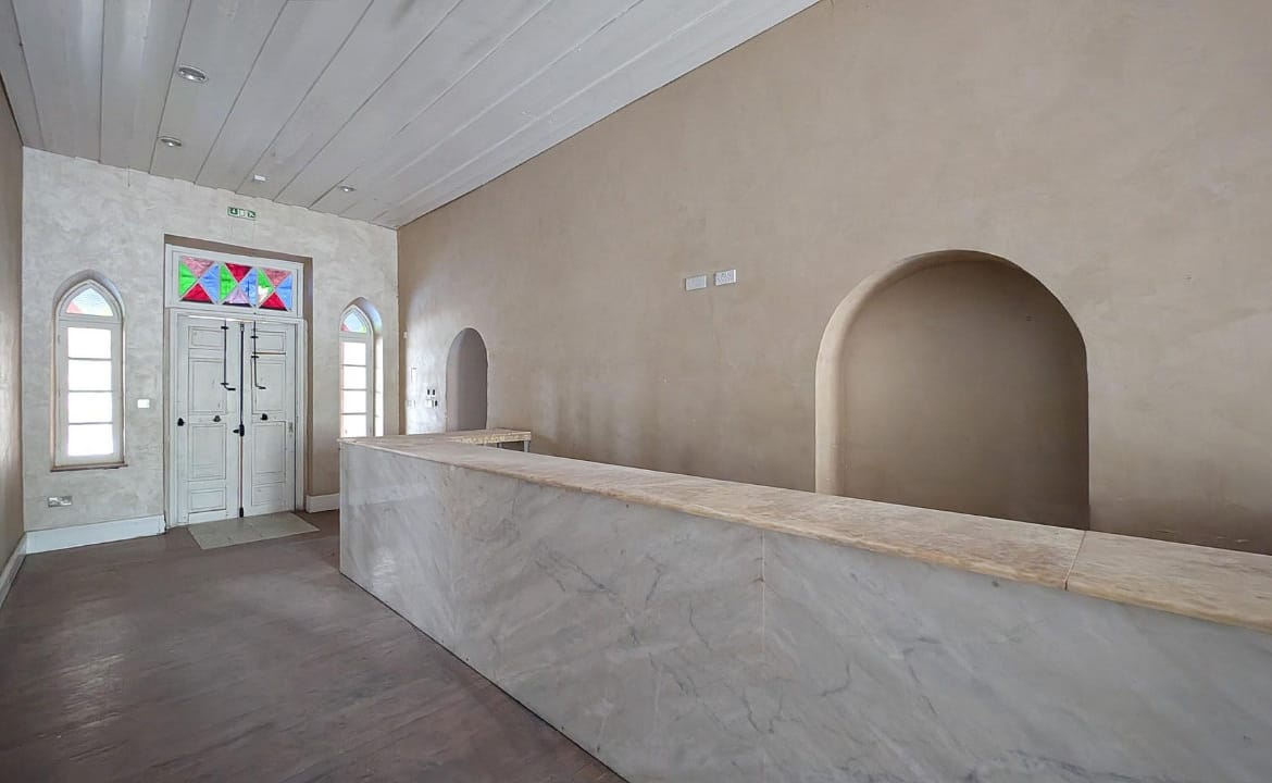 Listed Building In Historic Old Nicosia