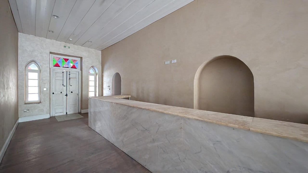Listed Building In Historic Old Nicosia