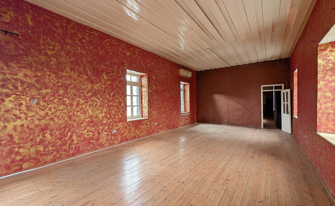Listed building interior Nicosia