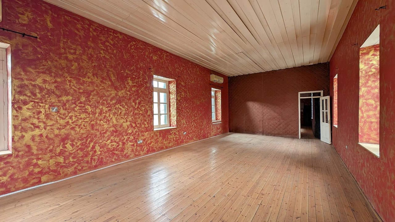 Listed building interior Nicosia