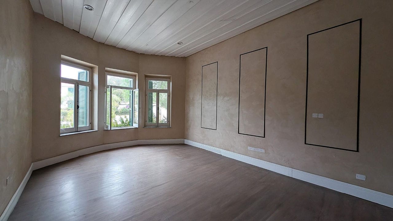 Listed building conference room Nicosia