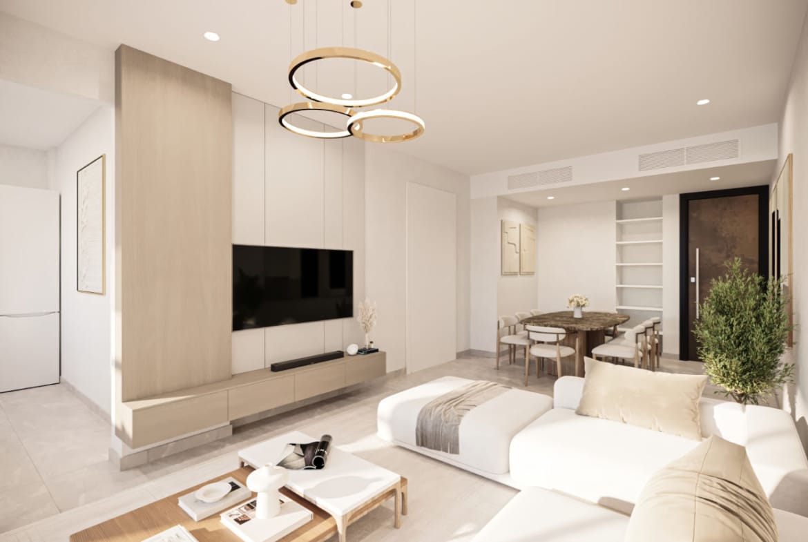Apartment Close To The Beach – Limassol