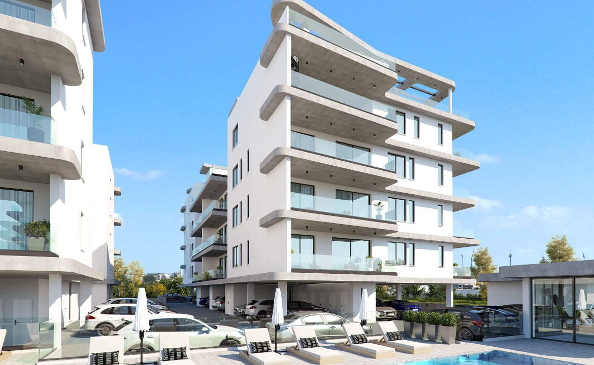 2 Bedroom Coastal Apartment