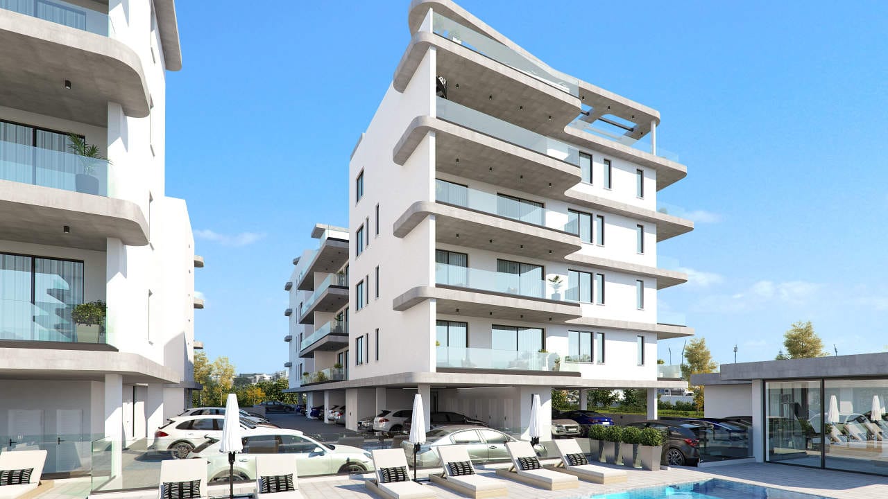 2 Bedroom Coastal Apartment