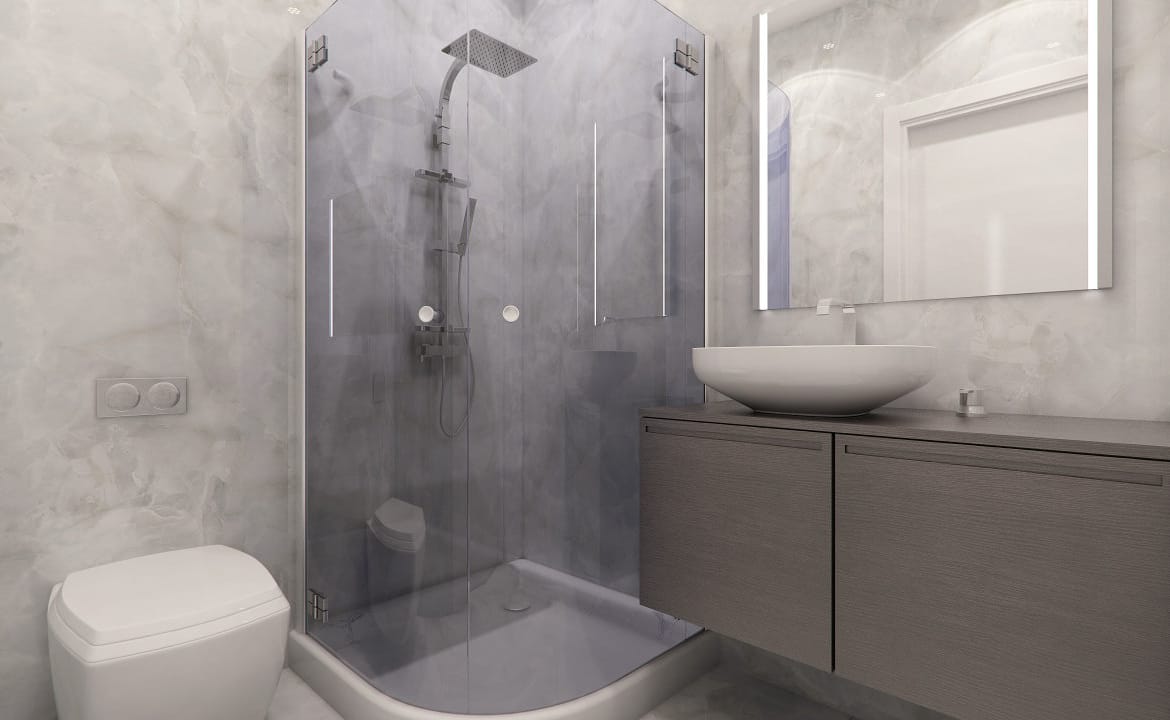 2 Bedroom Coastal Apartment