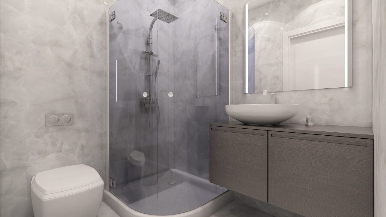 2 Bedroom Coastal Apartment