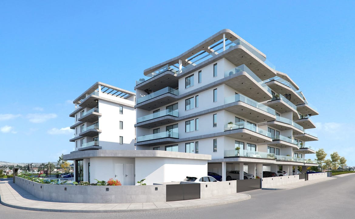 2 Bedroom Coastal Apartment