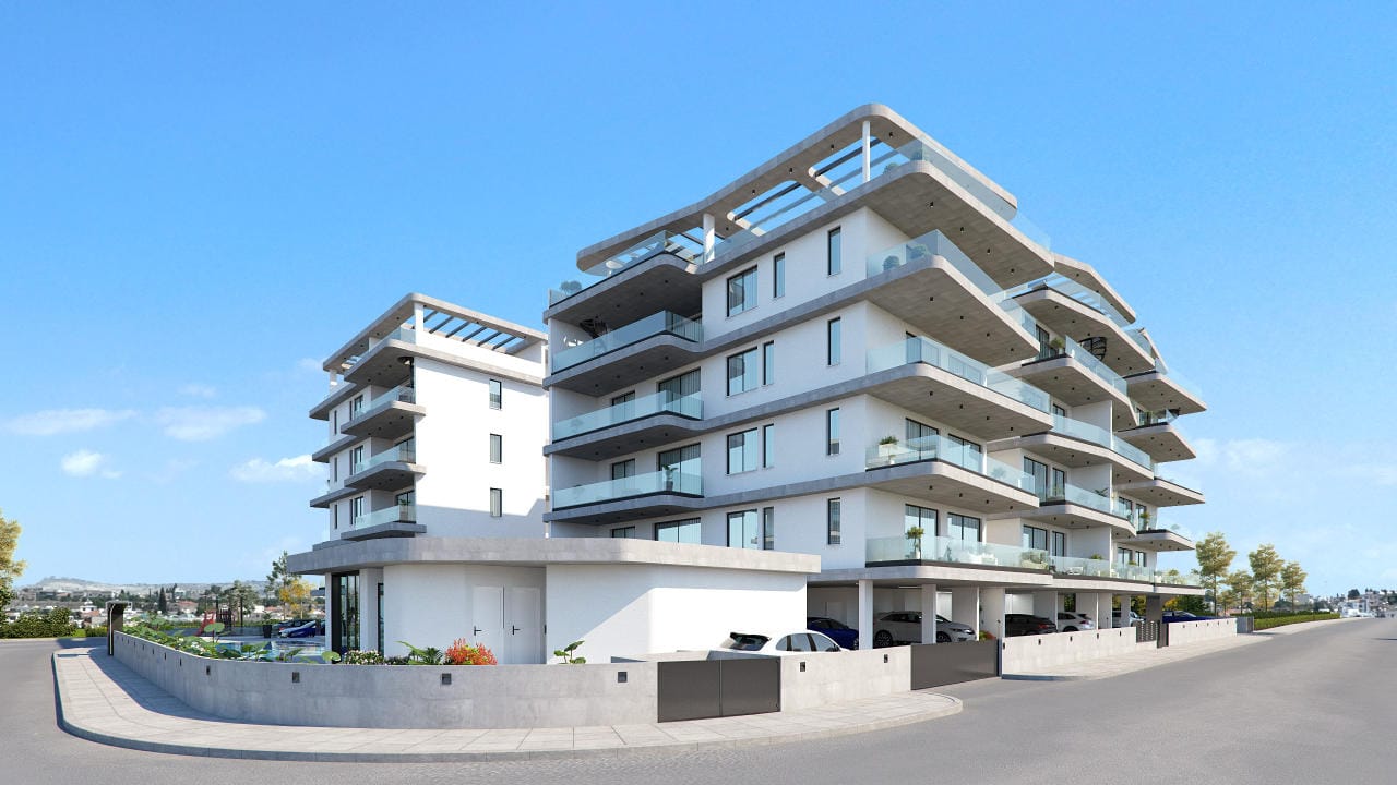 2 Bedroom Coastal Apartment