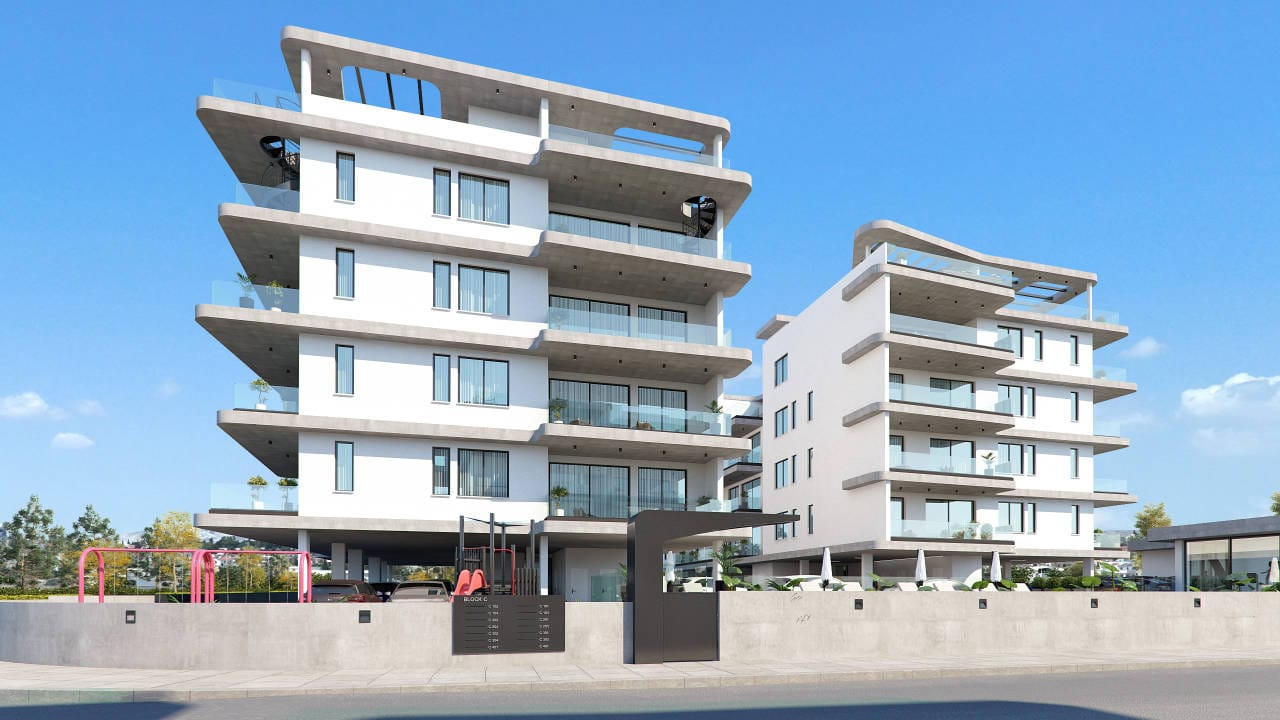 2 Bedroom Coastal Apartment