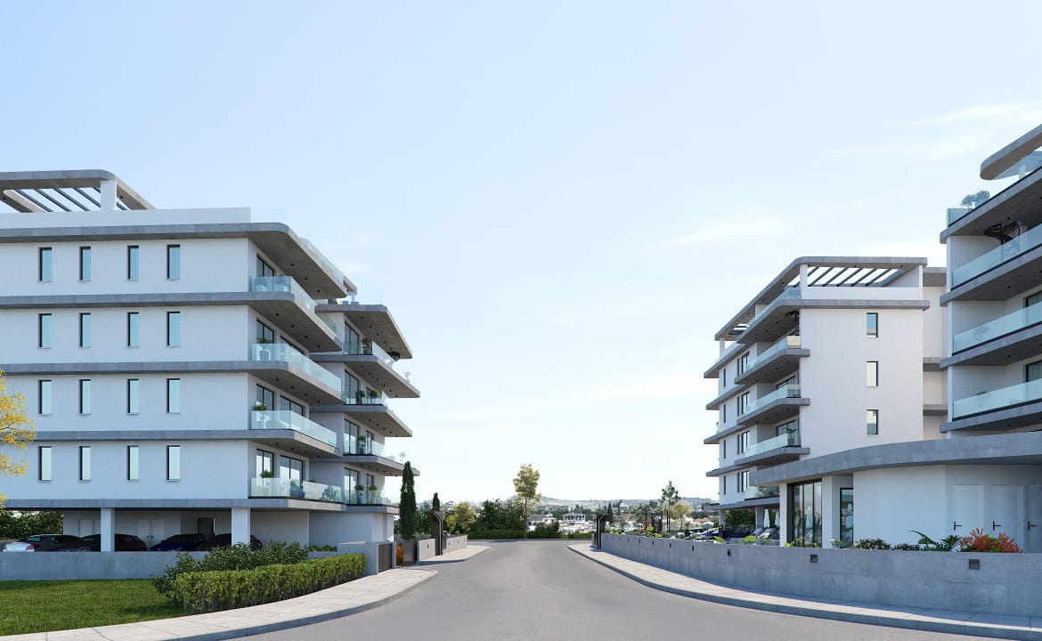 2 Bedroom Coastal Apartment
