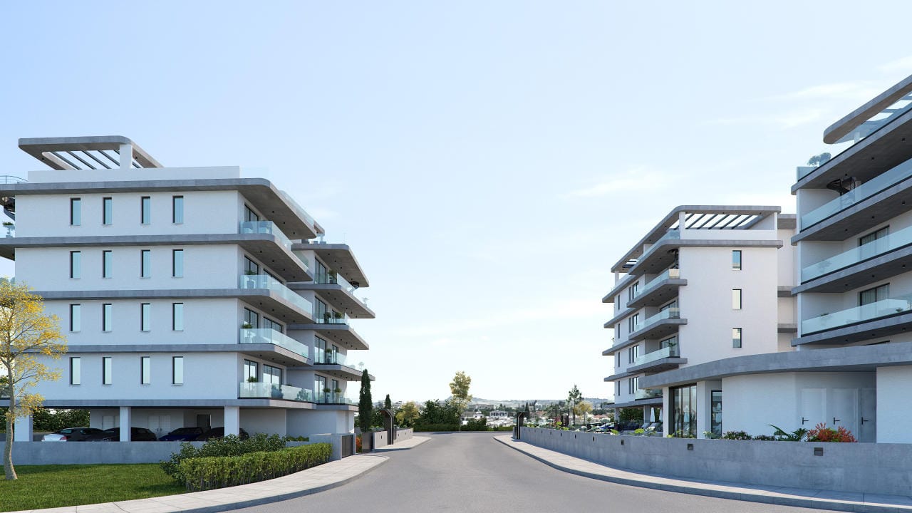 2 Bedroom Coastal Apartment
