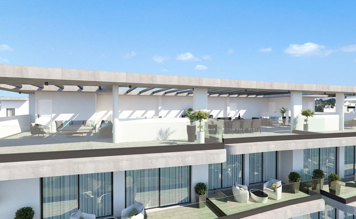 2 Bedroom Coastal Apartment