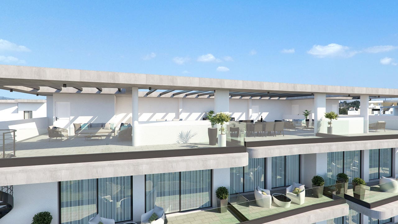 2 Bedroom Coastal Apartment