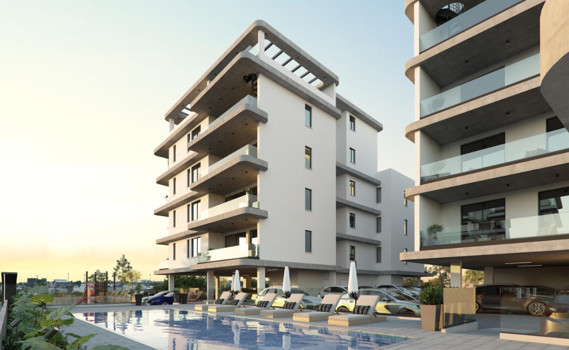 2 Bedroom Coastal Apartment