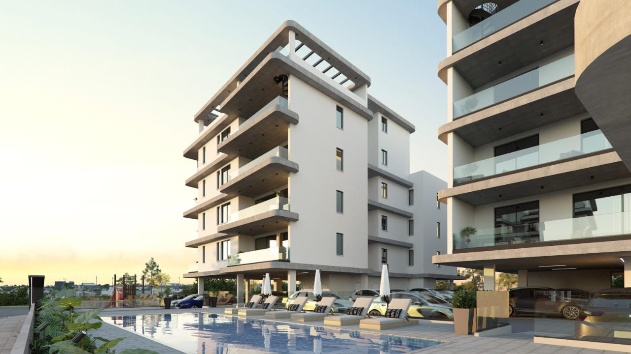 2 Bedroom Coastal Apartment