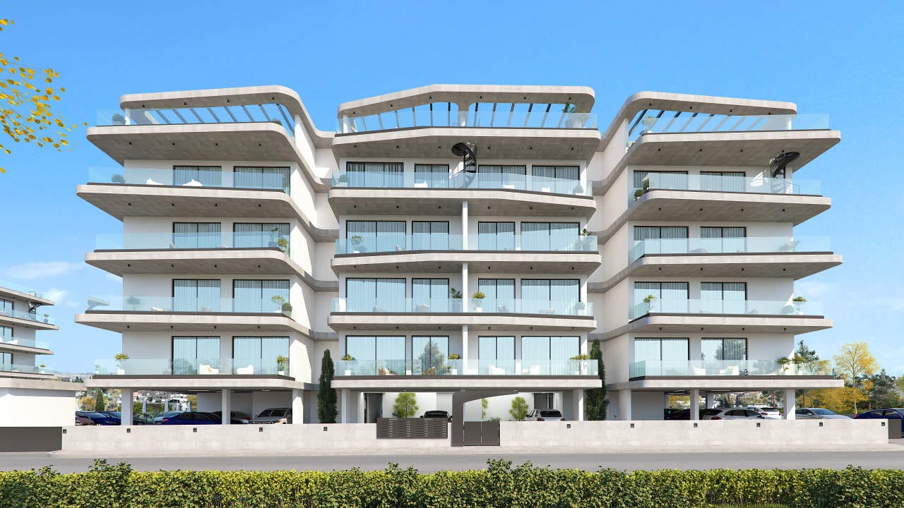 2 Bedroom Coastal Apartment