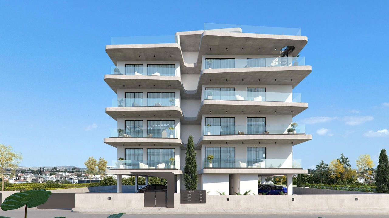 2 Bedroom Coastal Apartment